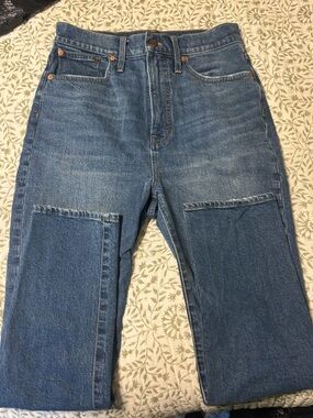 Madewell Perfect Vintage Jean